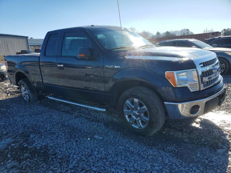Photo 4 from auction – 2013 FORD F150 SUPER with VIN 1FTEX1CM5DKF71533