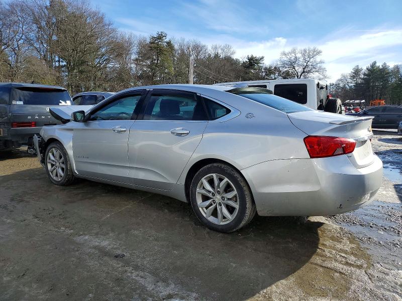 Photo 2 from auction – 2016 CHEVROLET IMPALA with VIN 2G1115S32G9122003