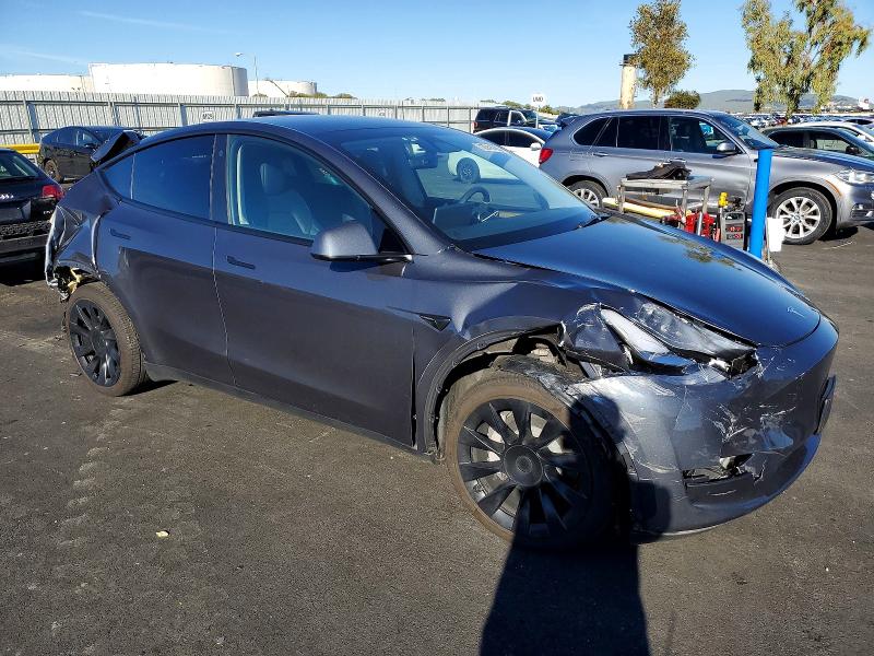 Photo 4 from auction – 2023 TESLA MODEL Y with VIN 7SAYGDEE2PA074333