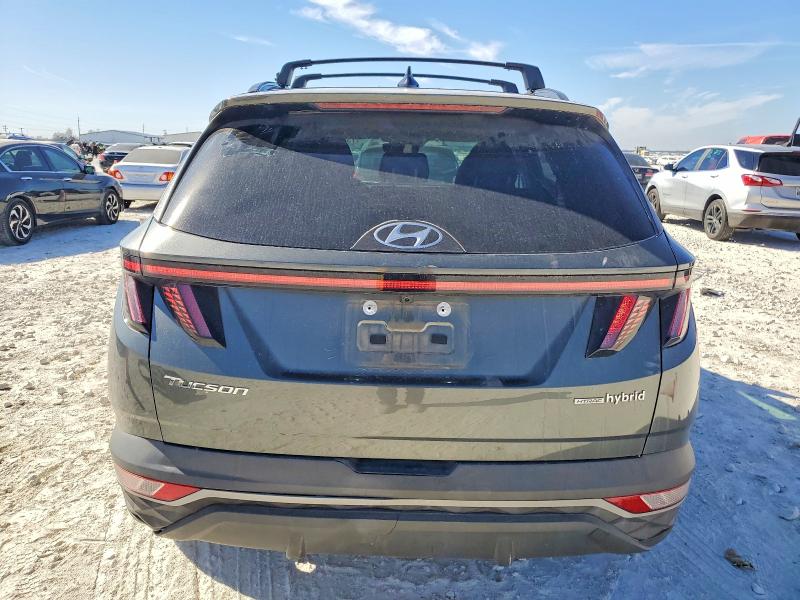 Photo 6 from auction – 2022 HYUNDAI TUCSON with VIN KM8JFCA18NU048997