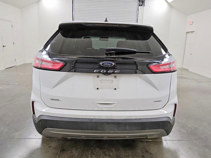 Photo 6 from auction – 2022 FORD EDGE SEL with VIN 2FMPK4J91NBA30705