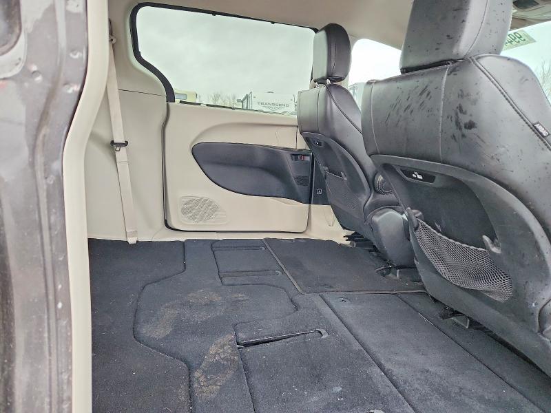 Photo 10 from auction – 2023 CHRYSLER PACIFICA T with VIN 2C4RC1BG5PR550082