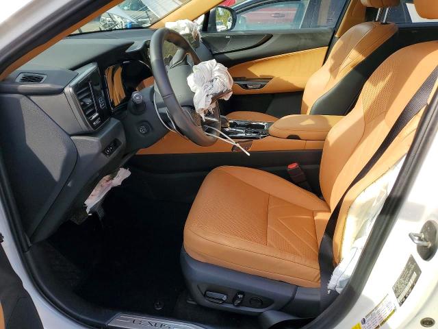 Фото 7 с аукциона – 2025 LEXUS NX 350H BA с VIN 2T2HKCEZ0SC037592