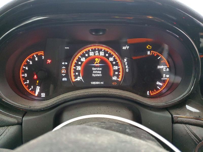 Photo 9 from auction – 2022 DODGE DURANGO SX with VIN 1C4RDJAG1NC174839