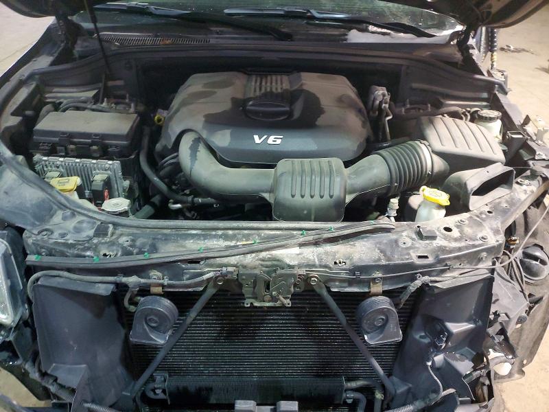 Photo 12 from auction – 2015 JEEP GRAND CHER with VIN 1C4RJFBG1FC165449