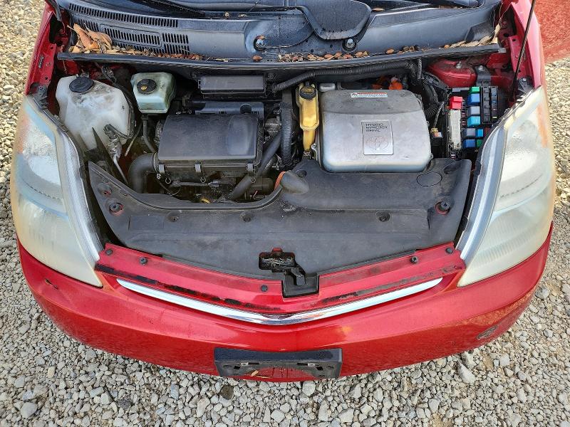 Photo 11 from auction – 2007 TOYOTA PRIUS with VIN JTDKB20U477684277