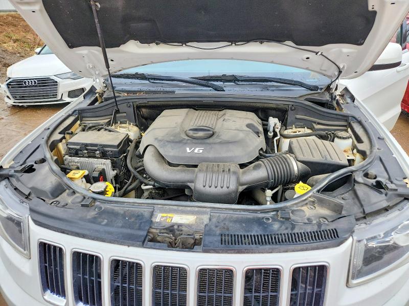 Photo 12 from auction – 2015 JEEP GRAND CHEROKEE with VIN 1C4RJFAG8FC923918