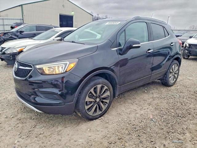 BUICK ENCORE 2018 with VIN KL4CJASB3JB627595 - Photo from auction