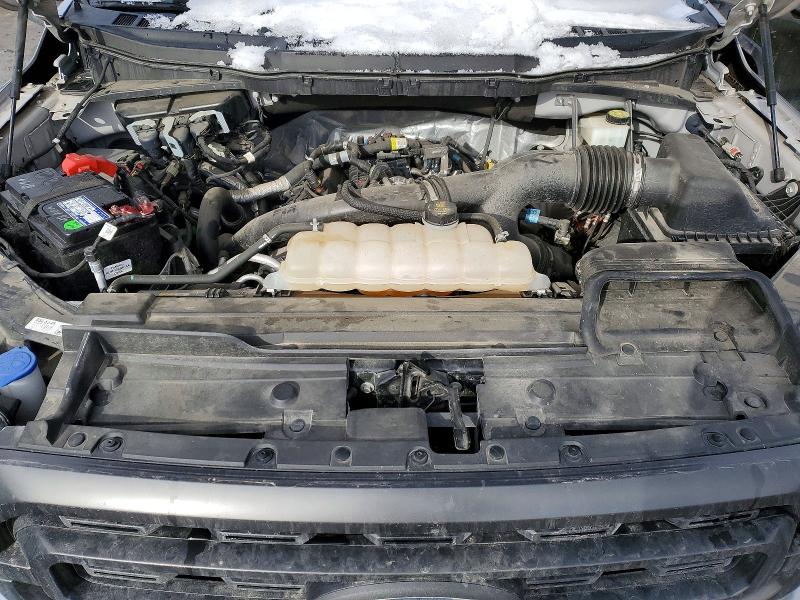 Photo 11 from auction – 2021 FORD F150 with VIN 1FTEW1EP3MKD13490