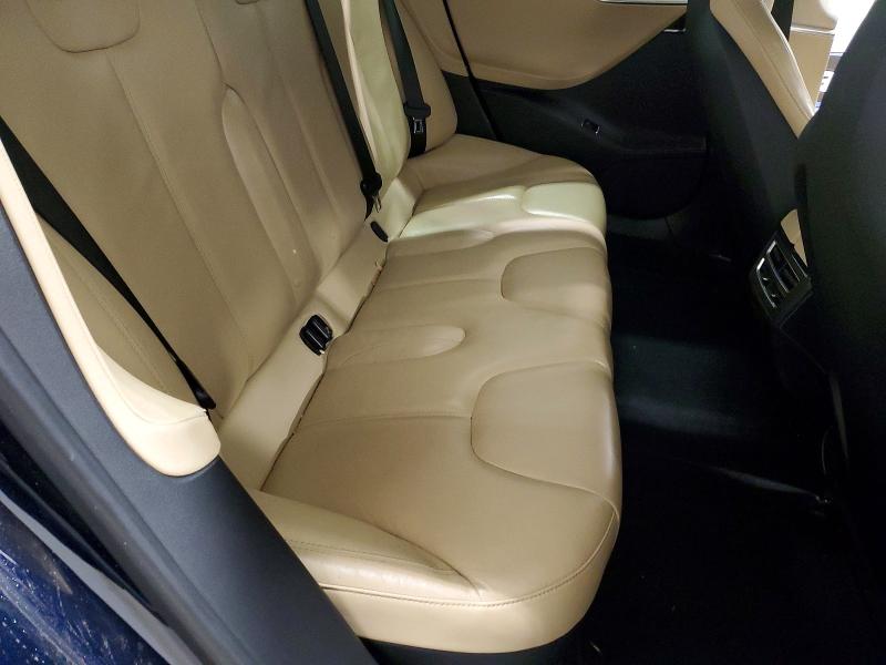Photo 10 from auction – 2013 TESLA MODEL S with VIN 5YJSA1CN7DFP22544