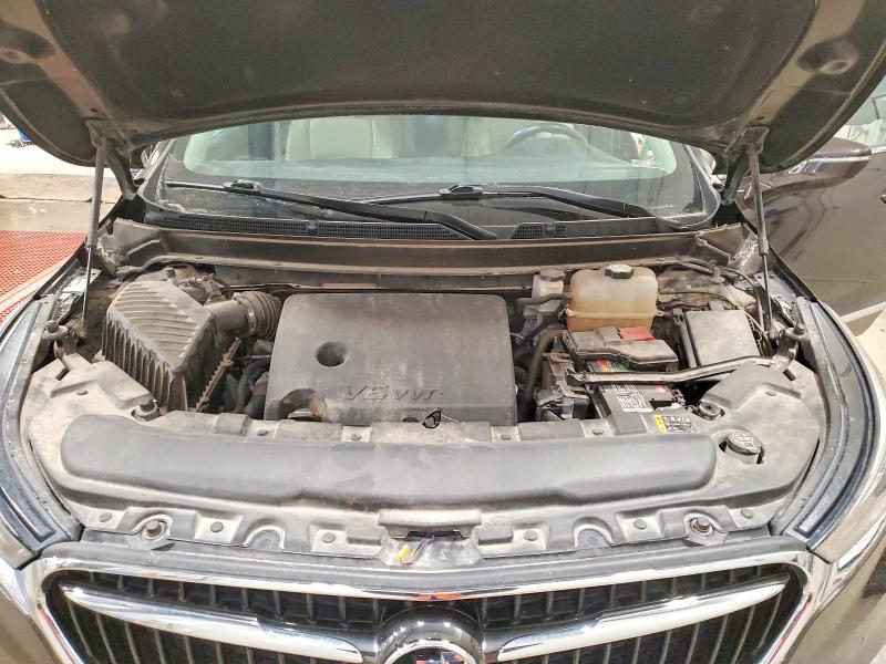 Photo 12 from auction – 2018 BUICK ENCLAVE PR with VIN 5GAEVBKW7JJ143027