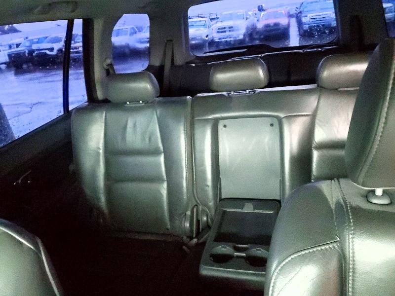 Photo 10 from auction – 2006 HONDA PILOT EX with VIN 5FNYF28596B017001