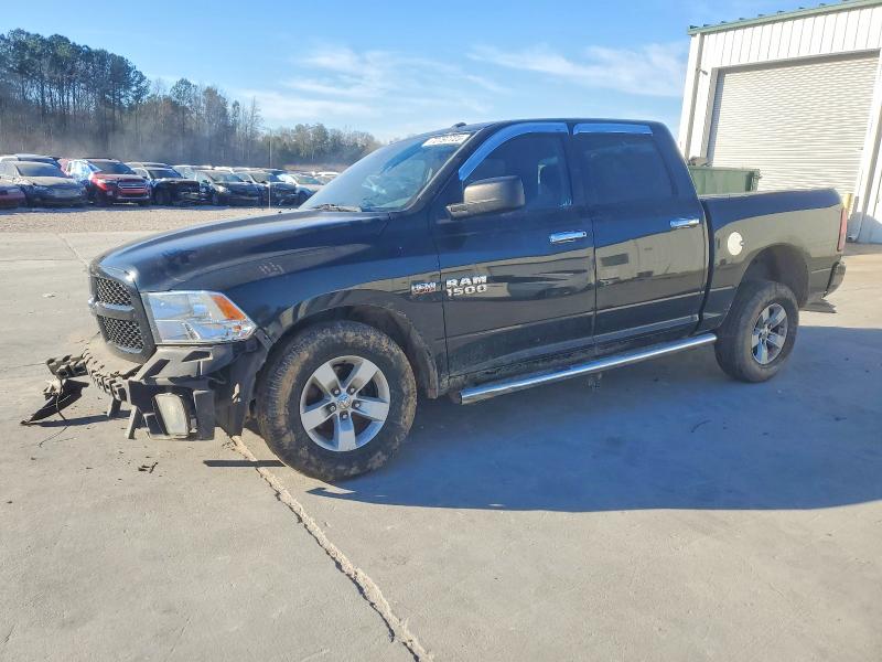 RAM 1500 2016 with VIN 3C6RR6KT6GG356263 - Photo from auction