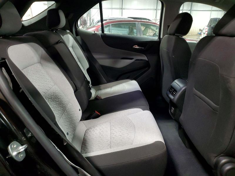 Photo 11 from auction – 2022 CHEVROLET EQUINOX LS with VIN 2GNAXSEV8N6147544