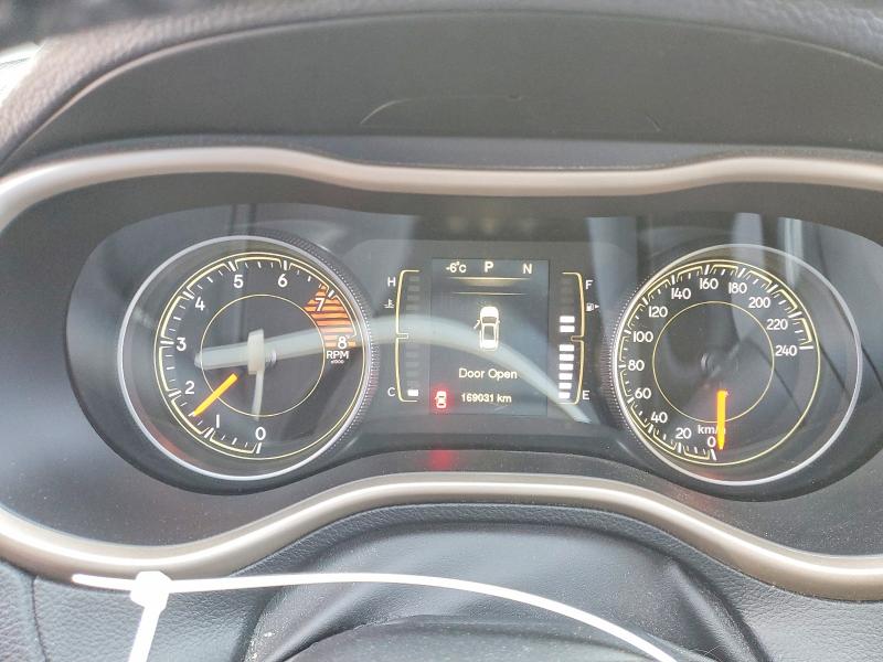Photo 9 from auction – 2016 JEEP CHEROKEE L with VIN 1C4PJMCSXGW129029