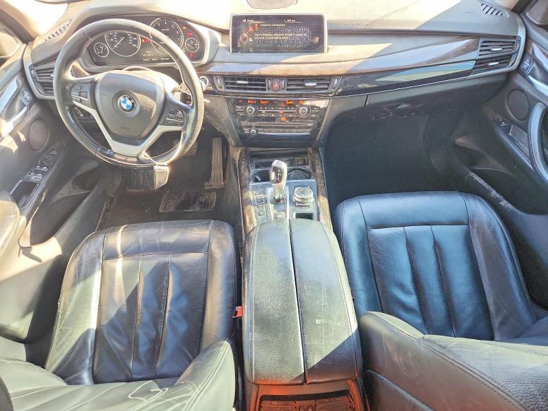 Photo 8 from auction – 2015 BMW X5 XDRIVE3 with VIN 5UXKR0C58F0P05416