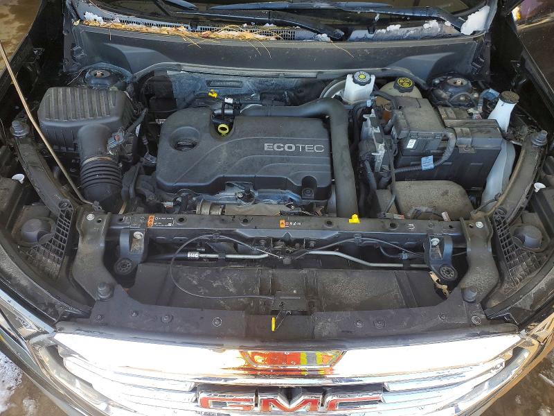Photo 12 from auction – 2022 GMC TERRAIN with VIN 3GKALVEV6NL264111