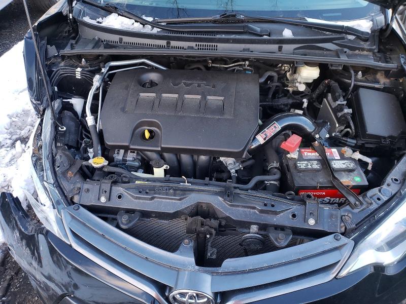 Photo 11 from auction – 2016 TOYOTA COROLLA L with VIN 2T1BURHE5GC504867