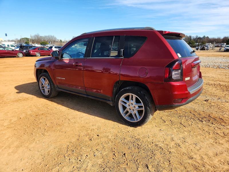 Photo 2 from auction – 2015 JEEP COMPASS LI with VIN 1C4NJCCB4FD185852
