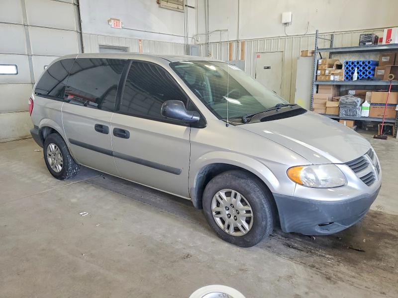 Photo 4 from auction – 2007 DODGE CARAVAN SE with VIN 1D4GP25B57B174003