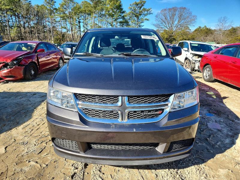 Photo 5 from auction – 2014 DODGE JOURNEY SE with VIN 3C4PDCAB7ET277761