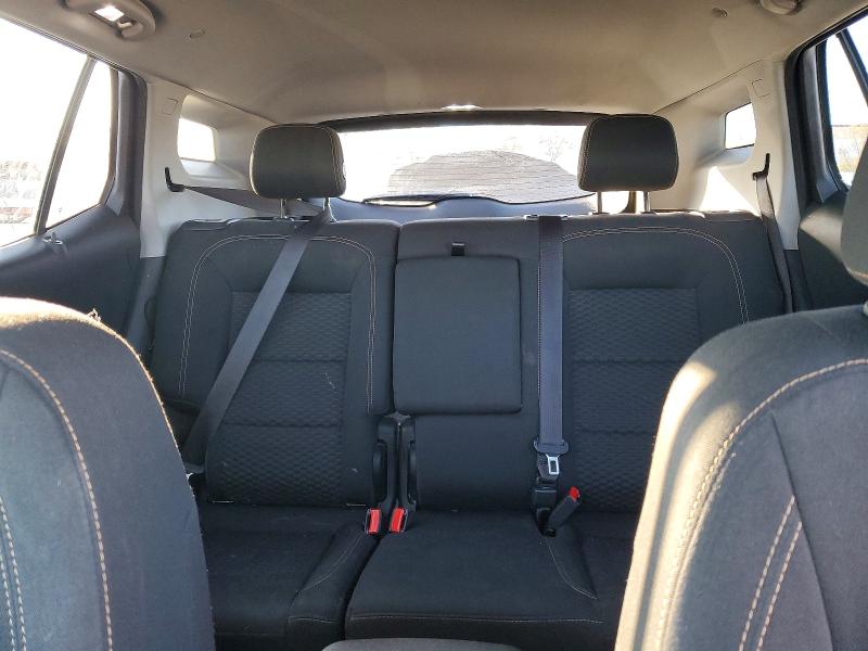 Photo 10 from auction – 2019 GMC TERRAIN SL with VIN 3GKALMEV3KL106878