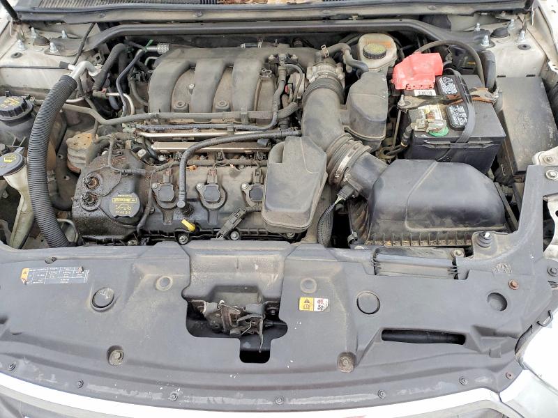 Photo 11 from auction – 2013 FORD TAURUS SEL with VIN 1FAHP2E85DG110683