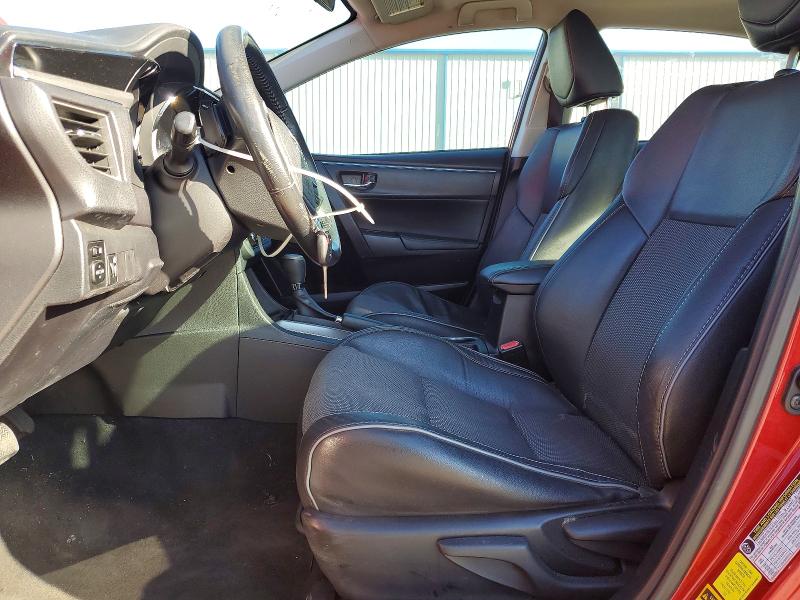 Photo 7 from auction – 2015 TOYOTA COROLLA L with VIN 5YFBURHE8FP356857