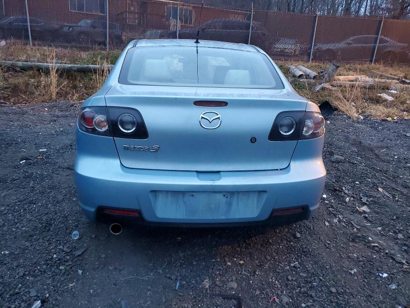 Photo 6 from auction – 2007 MAZDA 3 I with VIN JM1BK32F171669663