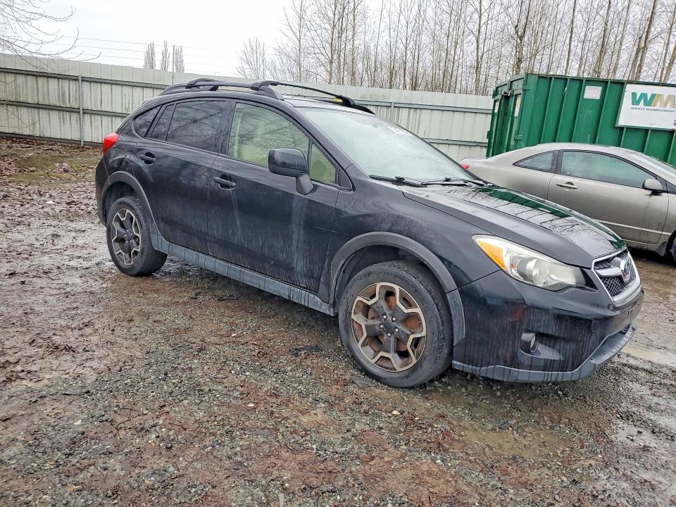 Photo 4 from auction – 2014 SUBARU XV CROSSTR with VIN JF2GPAVC3E8343771
