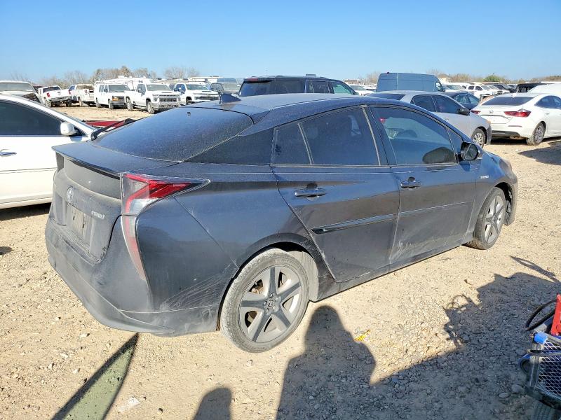 Photo 3 from auction – 2016 TOYOTA PRIUS with VIN JTDKARFU8G3009199