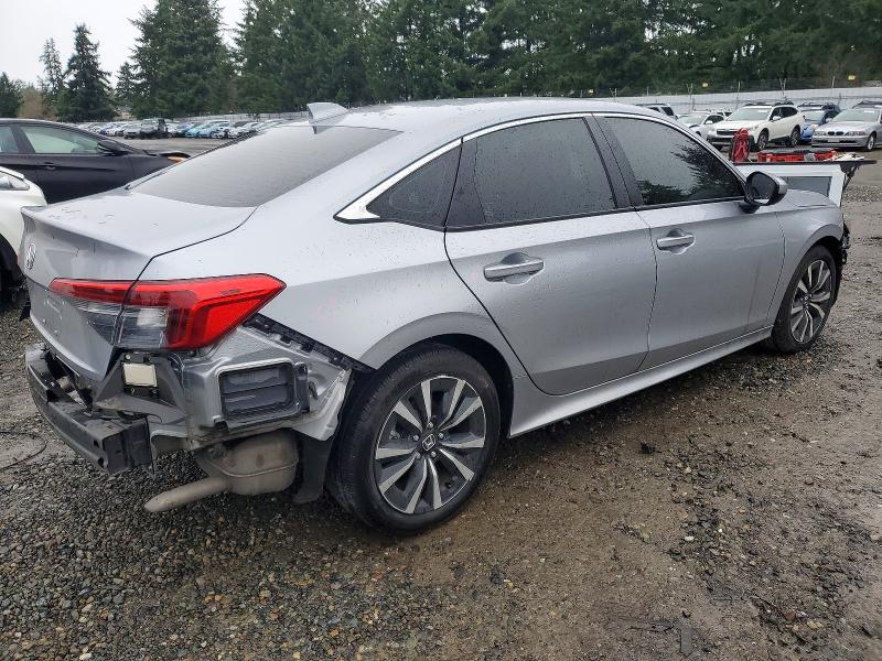 Photo 3 from auction – 2024 HONDA CIVIC EX with VIN 2HGFE1F78RH304628