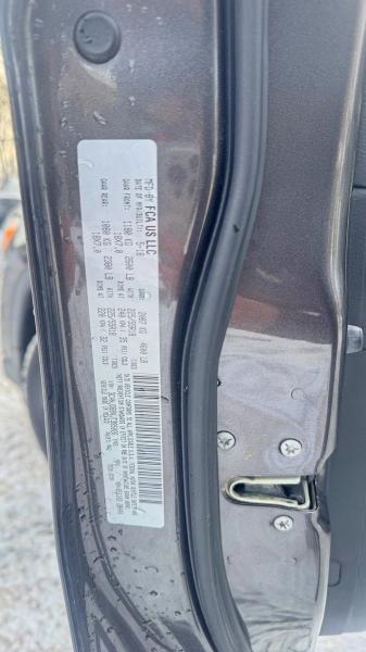 Photo 10 from auction – 2018 JEEP COMPASS LA with VIN 3C4NJDBBXJT395026