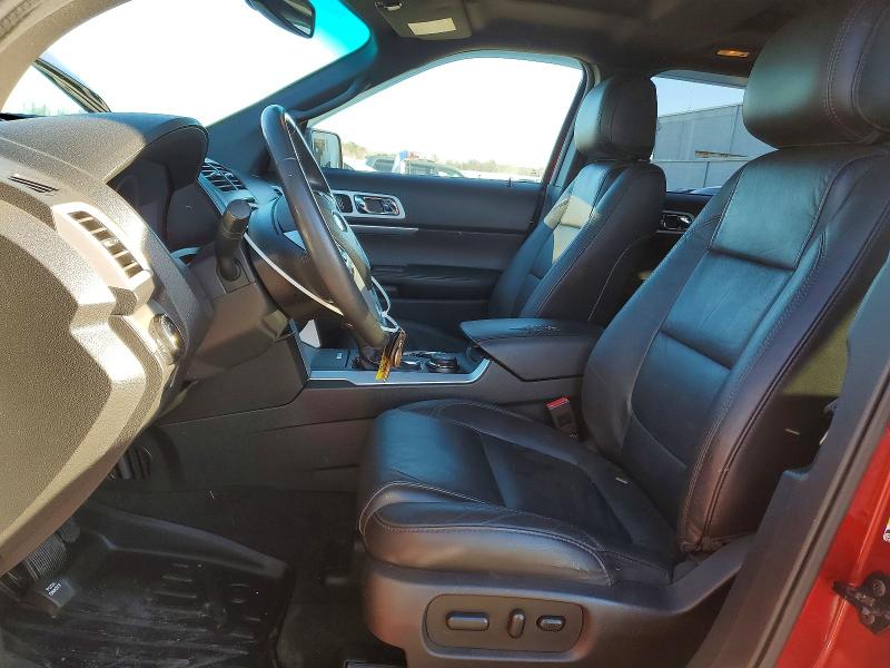 Photo 7 from auction – 2015 FORD EXPLORER with VIN 1FM5K8D80FGC02671
