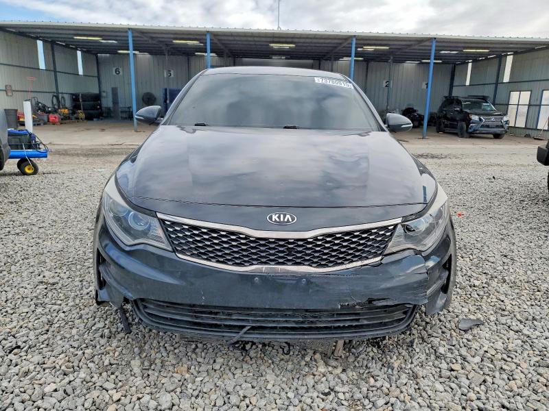 Photo 5 from auction – 2016 KIA OPTIMA with VIN 5XXGU4L3XGG112653