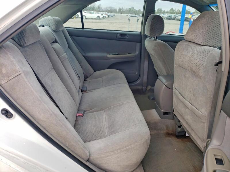 Photo 10 from auction – 2003 TOYOTA CAMRY LE with VIN 4T1BE32K63U230743