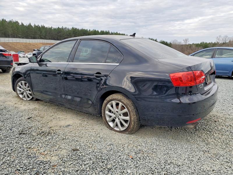 Photo 2 from auction – 2014 VOLKSWAGEN JETTA SE with VIN 3VWD07AJ2EM411564