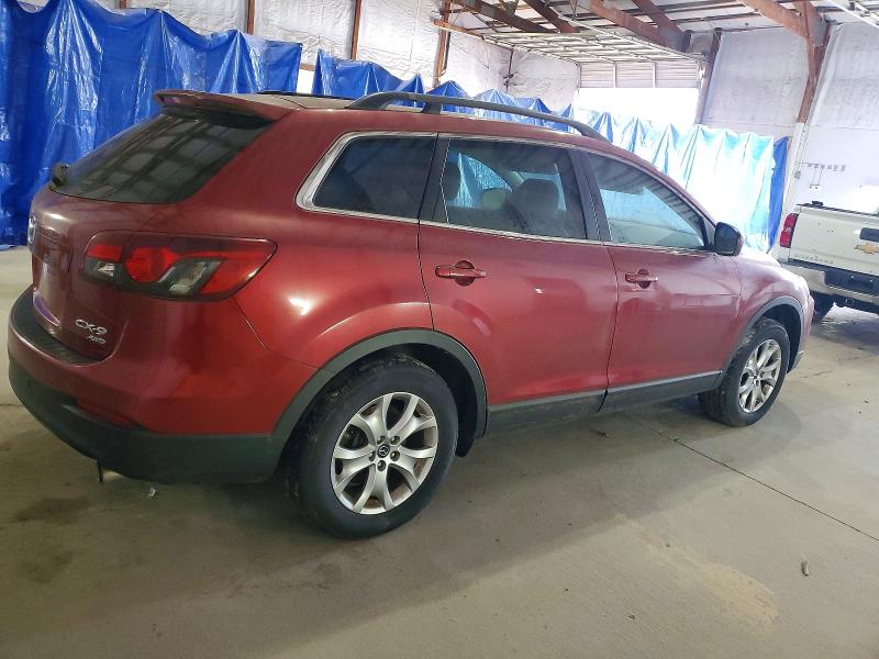 Photo 3 from auction – 2015 MAZDA CX-9 with VIN JM3TB3CA6F0456341