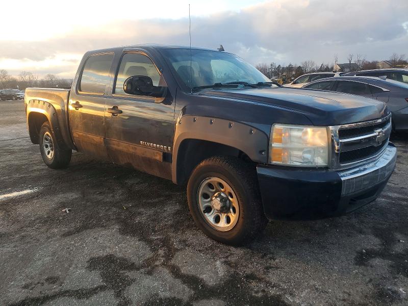 Foto 4 de la subasta – 2007 CHEVROLET SILVERADO con VIN 2GCEK13C571569825