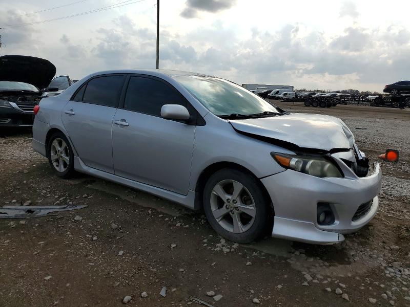 Photo 4 from auction – 2012 TOYOTA COROLLA with VIN 2T1BU4EE5CC760542