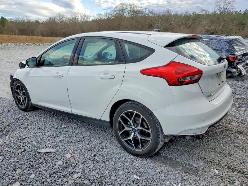 Photo 2 from auction – 2017 FORD FOCUS SEL with VIN 1FADP3M22HL248373
