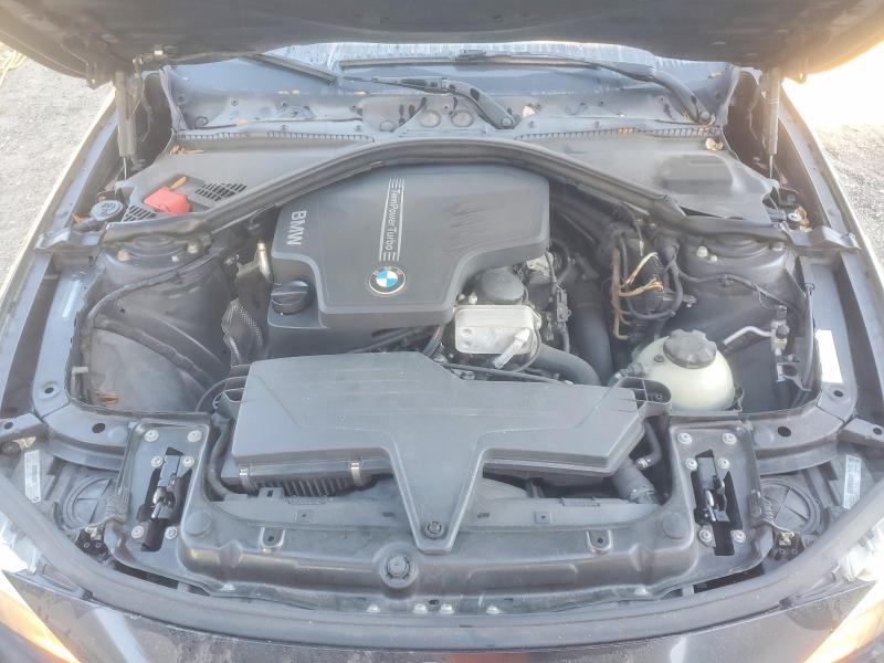 Photo 11 from auction – 2013 BMW 328 I with VIN WBA3A5C50DJ462859