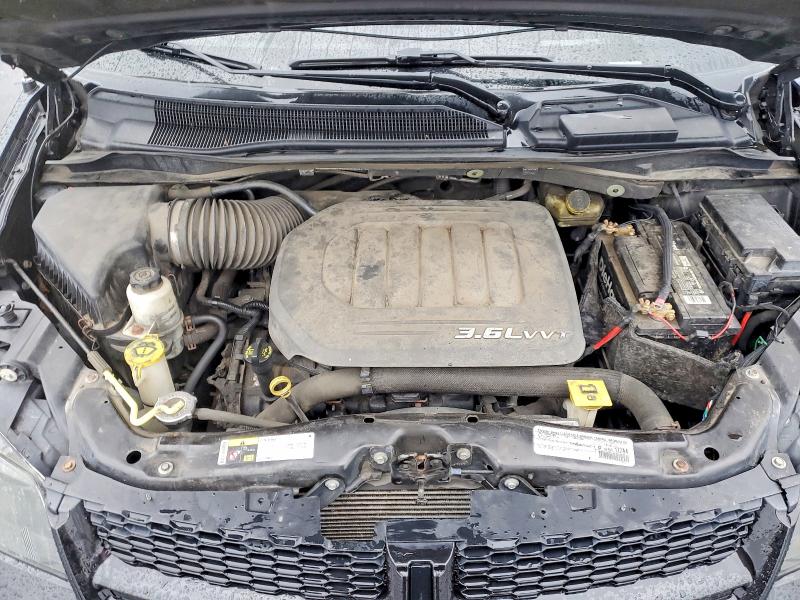 Photo 12 from auction – 2015 DODGE GRAND CARA with VIN 2C4RDGBG1FR513061