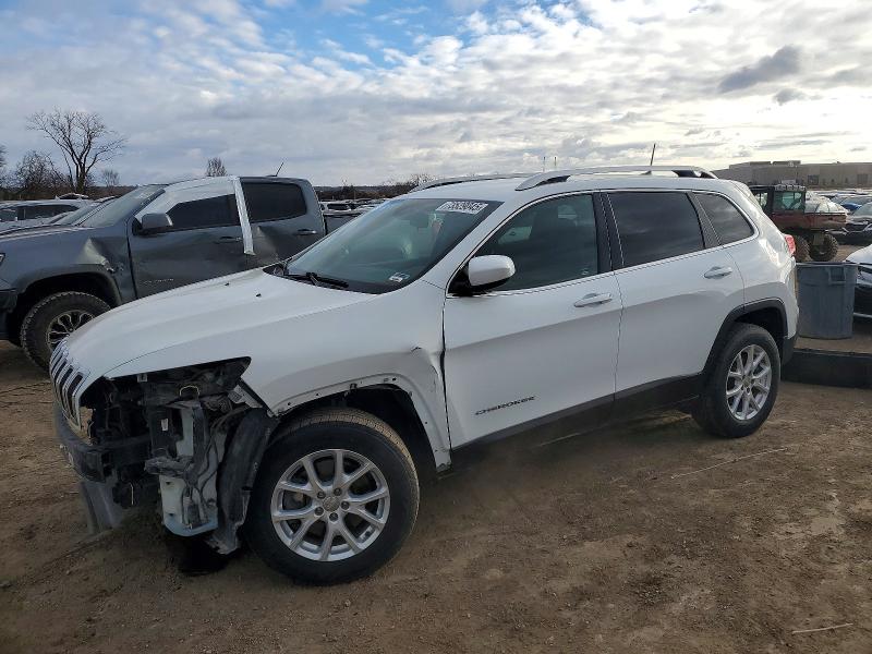 JEEP CHEROKEE L 2016 con VIN 1C4PJMCS9GW215609 - Foto de la subasta