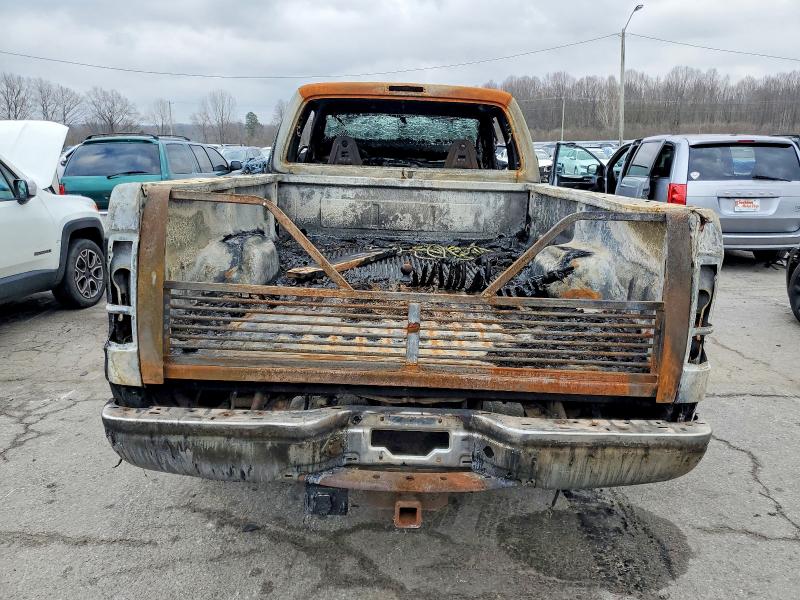 Photo 6 from auction – 2000 FORD F250 SUPER with VIN 1FTNX21F7YEC08987