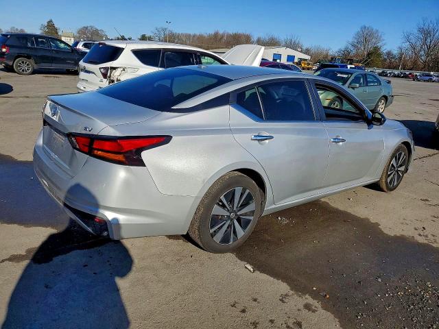 Photo 3 from auction – 2021 NISSAN ALTIMA with VIN 1N4BL4DV0MN343435
