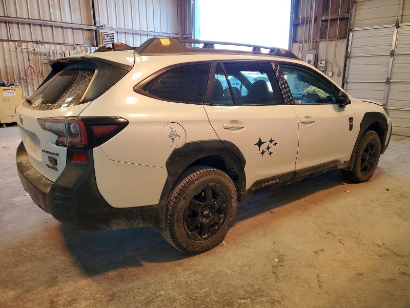 Photo 3 from auction – 2022 SUBARU OUTBACK with VIN 4S4BTGSD3N3116061
