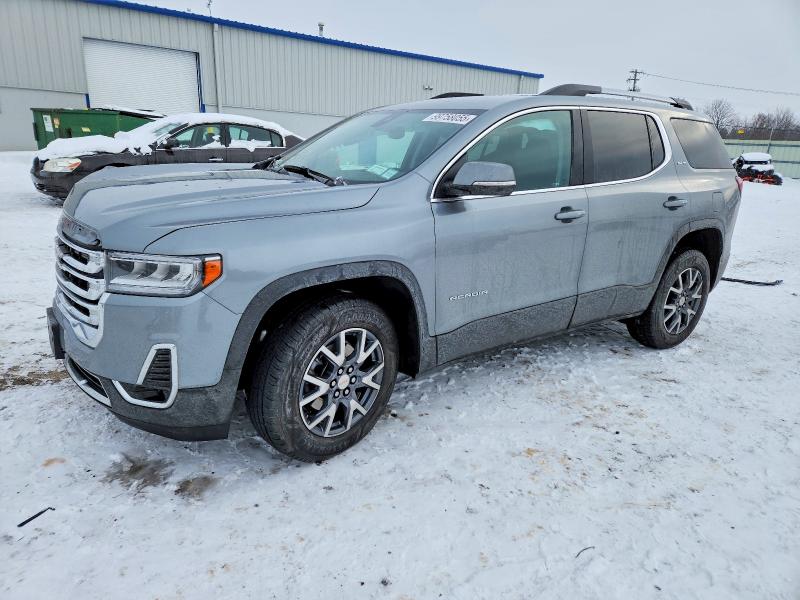 GMC ACADIA SLT 2023 with VIN 1GKKNULS9PZ260826 - Photo from auction