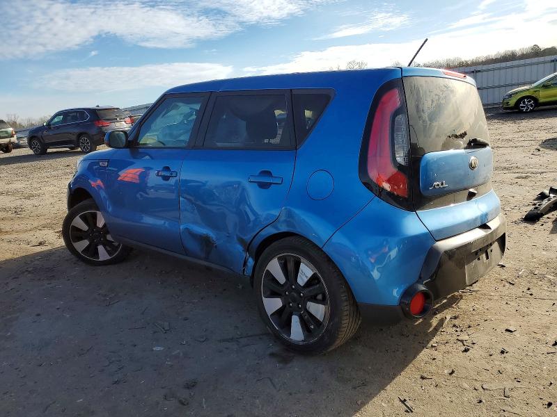 Photo 2 from auction – 2016 KIA SOUL with VIN KNDJP3A50G7370524