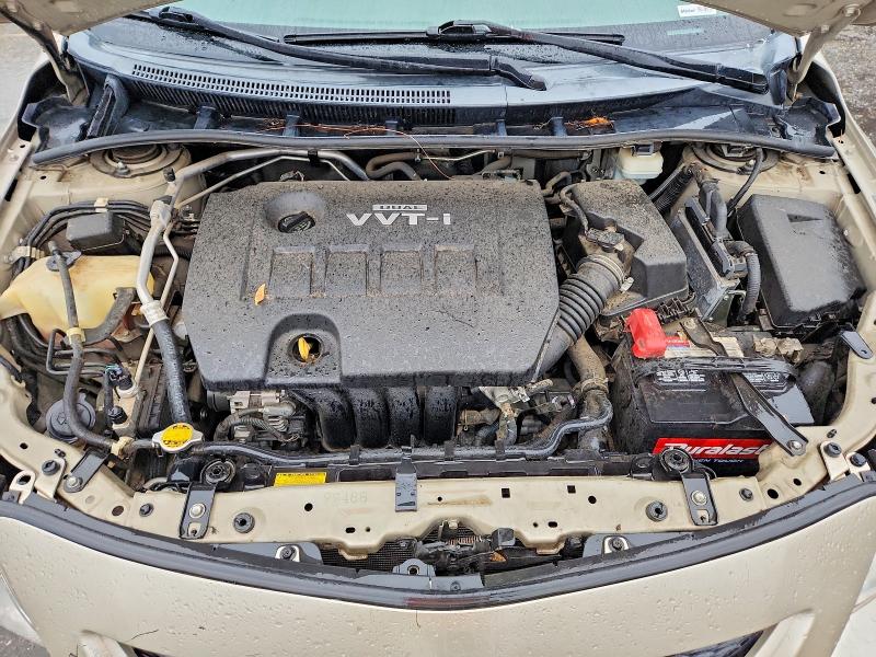 Фото 11 с аукциона – 2010 TOYOTA COROLLA BA с VIN 2T1BU4EE1AC420057